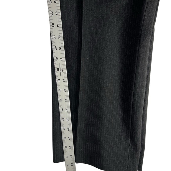 Sergio Valente Suit Jacket Adult Mens 42 Gray Charcoal - Picture 10 of 13